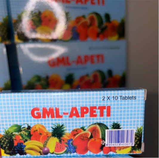 GML Apeti Tablets